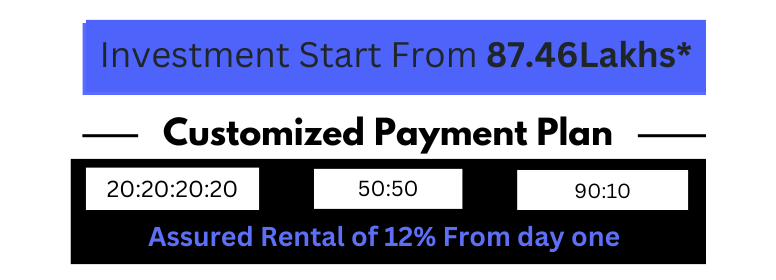 Yugen Infra Payment Plan